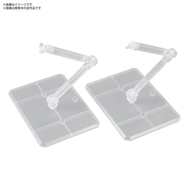 Bandai 5066287 Action Base 7 Clear